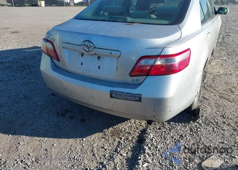 2008 Toyota Camry Le из США, поврежденный, VIN 4T1BE46K28U236367